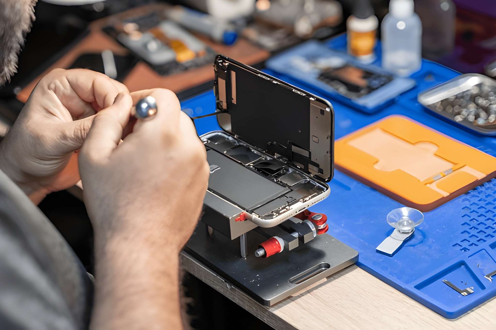 Emergency Phone Repair Experts for Instant Fix Solutions