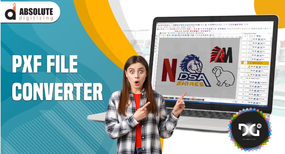 Understanding PXF Files for Wilcom & Advanced Digitizing