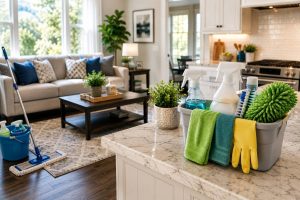 The Ultimate Deep Cleaning Service in Oakland and Macomb Counties for a Healthier, Fresher Home