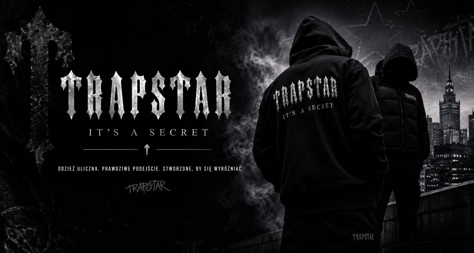 Trapstar | Official Camisetas Spain Store