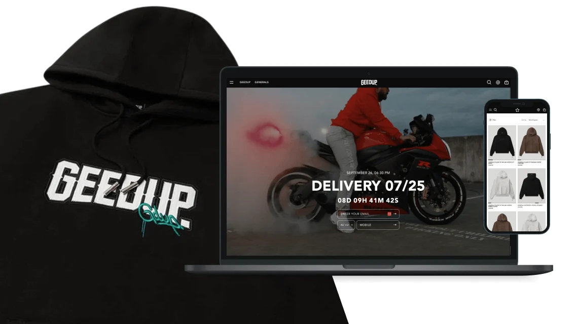 Geedup Clothing Australia: A Modern Guide to Geedup Hoodies and Everyday Streetwear