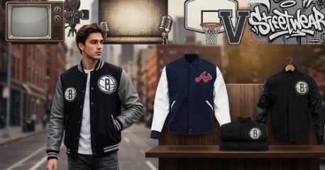 Why Varsity Jackets Hold Cultural Power in Men’s Wardrobes