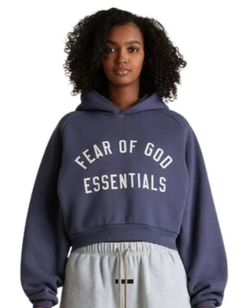 Fear Of God Essentials Hoodie The Icon of Modern Streetwear