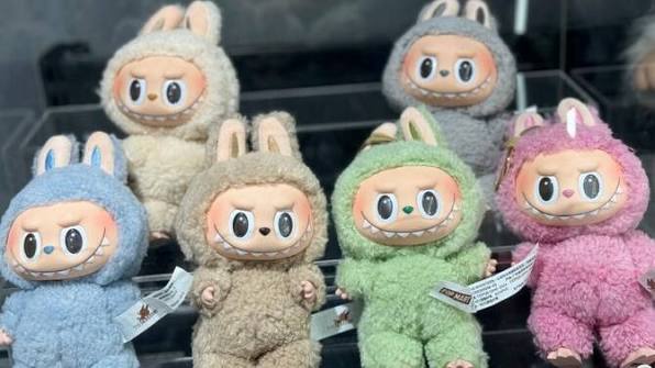 Labubu: Why the Playful Collectible Has Become a Global Pop-Culture Favorite