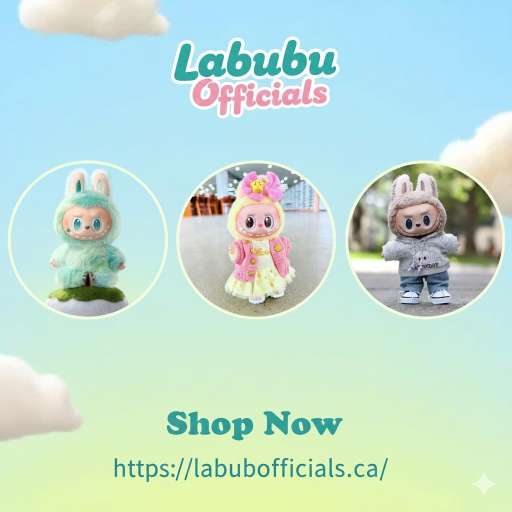 Labubu | The Labubu Doll Official Store
